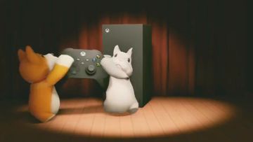 《动物派对》官推：E3 Xbox发布会轮到我了！