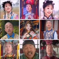 蚂蚁呀嘿，蚂蚁呀呼，蚂蚁呀嗷，蚂蚁呀哈哈