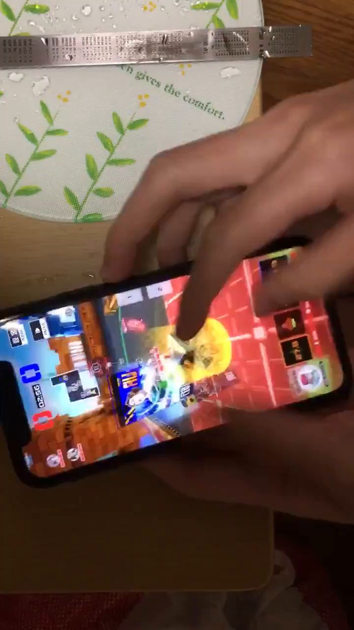 枪叔手元教学！(误截图