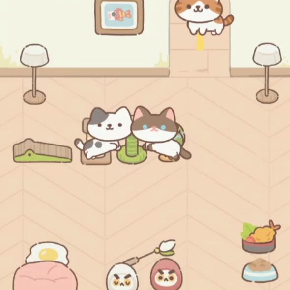 照面对挠截图