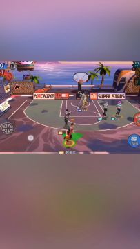 热血街篮 |游戏社@章鱼哥-1