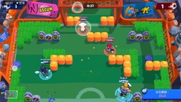 关于公牛大招的用法（上）