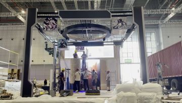 【CP28】倒计时1天！！！星火展台搭建回顾