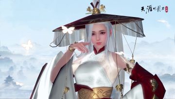 《天涯明月刀手游》终极测试今日来袭，3000万预约成就达成！ 5