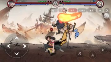 自己研究的几个连招