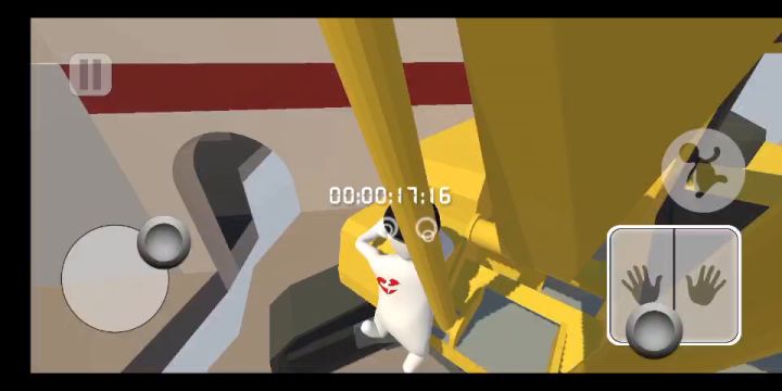 [HFF国际服手游]拆除单关个人新纪录38.44 菜截图