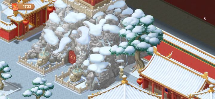 梦幻花园之故宫关卡440截图