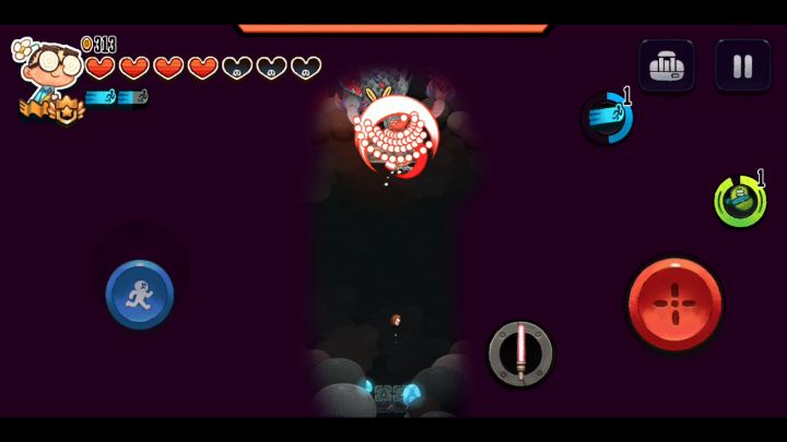 一刀秒10星截图