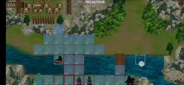 三十六计之假道伐虢路线二。