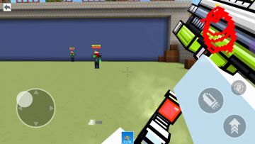 冲锋枪配置，三枪流是正常的。。