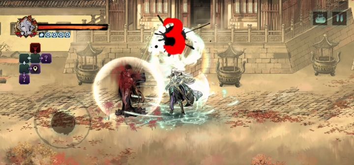 无锋VS魔弦,胜率百分百。截图