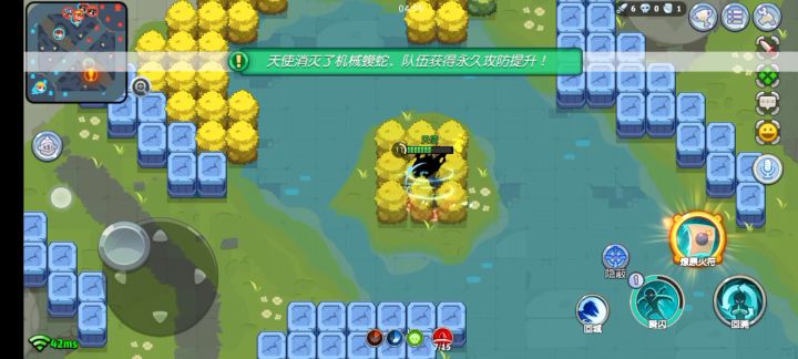 这人对熔岩领主情有独钟啊 1截图