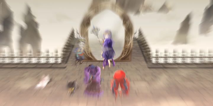 【专武】多娃第一战截图