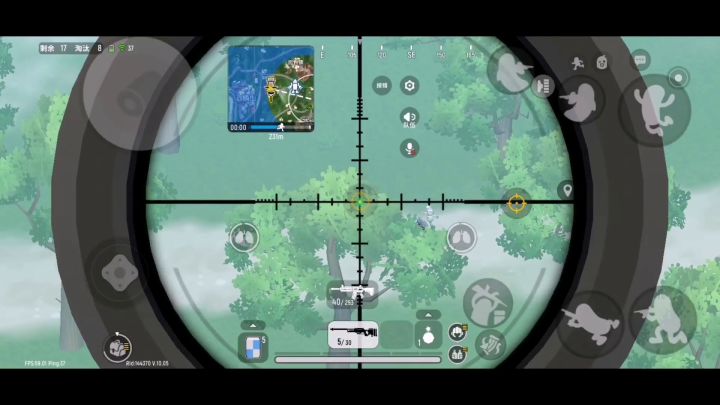 AWM-天降正义截图