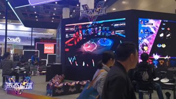 【声态星球】外设模式展示~