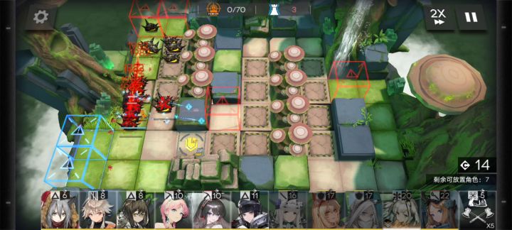 RI-7两人拖信赖打法截图