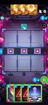 娱乐卡组，《缝缝补补远航矩》