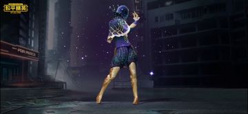 新皮肤爆料  深空星轨，终极信仰，我们的目标是星辰大海！ 2