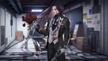 【5/13新实验室】礼服 丹尼尔2D预览