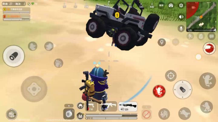 这个骚年卡Bug，被强制下线截图