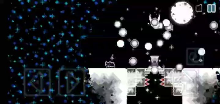 《手残玩家也想通关nameless cat》截图