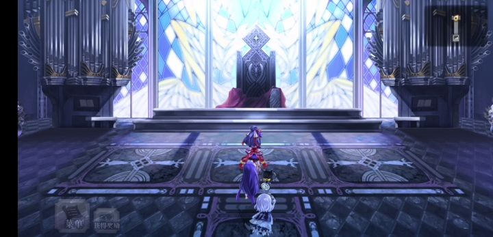 【平行迷宫】魔兽城boss截图