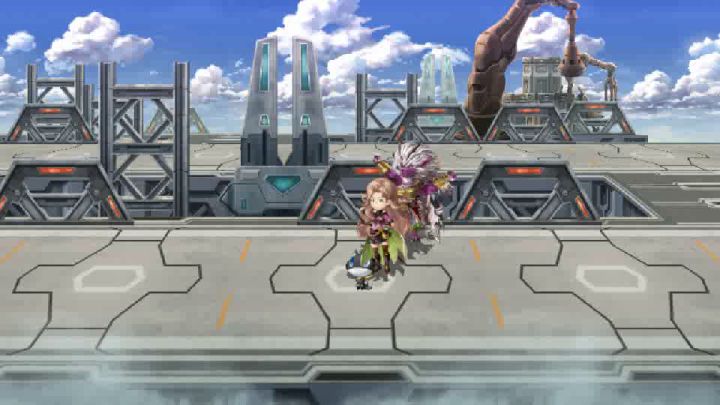 【平行迷宫】异境-埃尔吉昂地区 H难度 银臂机甲截图