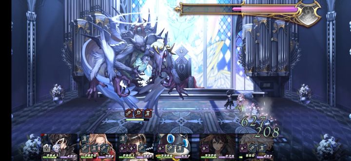 【平行迷宫】魔兽城H难度截图