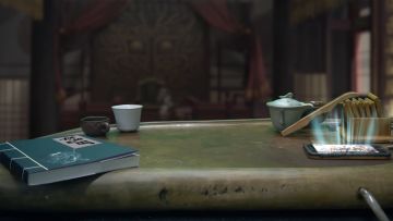 你见过这么不正经的三国英雄吗？太魔性