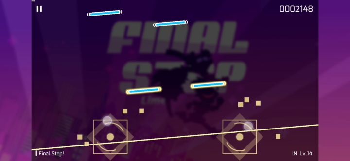 Final step（IN14）1000000截图