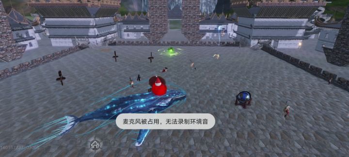 山海手Q10区独孤竞技场圆满开业! 2截图