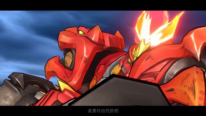 【寄灵测试·投稿】高燃混剪丨千军万马又如何，奈何得了我曹家七将？截图