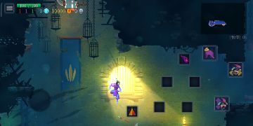 出生点隐藏区域图纸获取方法