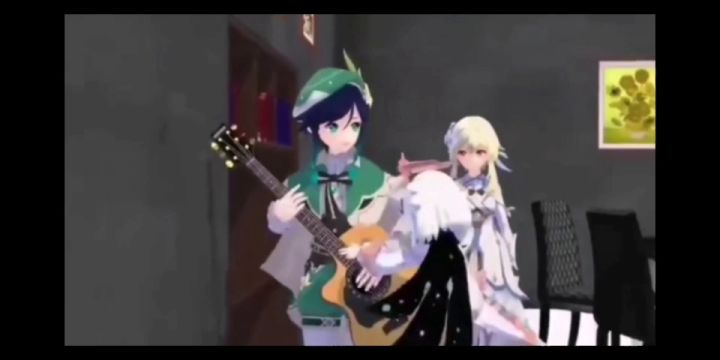 🎸巴巴托斯果然是卖唱的〜(￣▽￣〜)截图