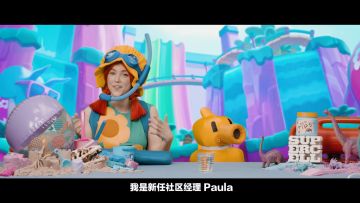 【乱斗抢先看】水上侏罗纪清凉来袭！