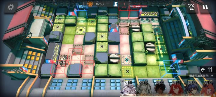 光谱32,小兵首杀,风笛的英勇就义截图