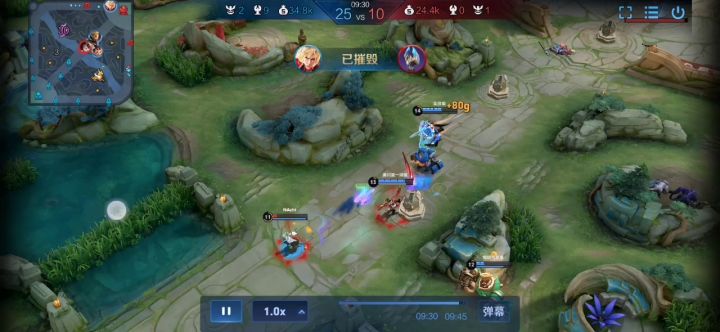 这样的队友请给我来一堆截图