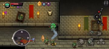 自动回血的开启方法，滑滑滑！