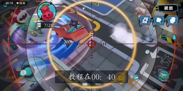 试炼场bug截图