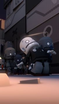 特工之谍血双雄4