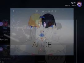 【可能是个预览...？】Cytoid 2.0 Pre-alpha UI & 功能展示