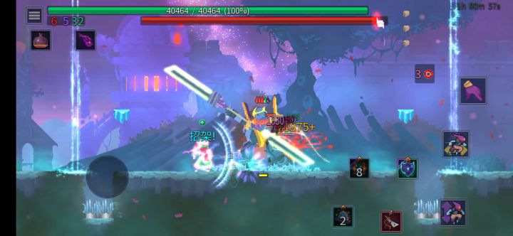 锈刀+雷盾 绿流作死三细胞 3截图