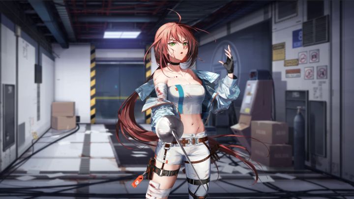 【新版本爆料】前锋 菲欧娜&BGM：狂燃激情的和平舞步 2截图