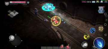 冰火🔥两重天之（冰法刷图-火法BOSS）