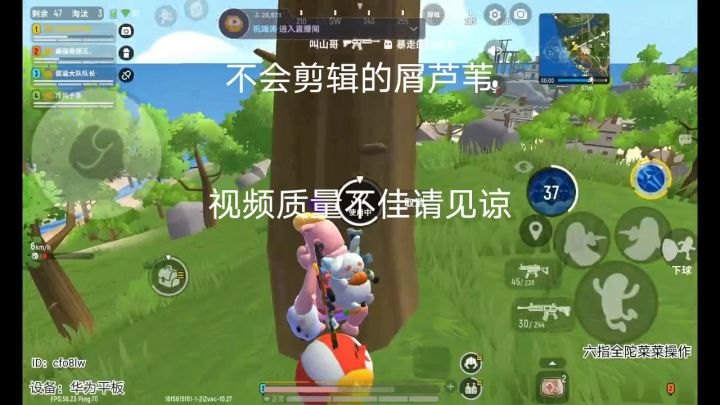 马枪怪截图
