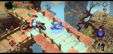 蝎子高级符攻略