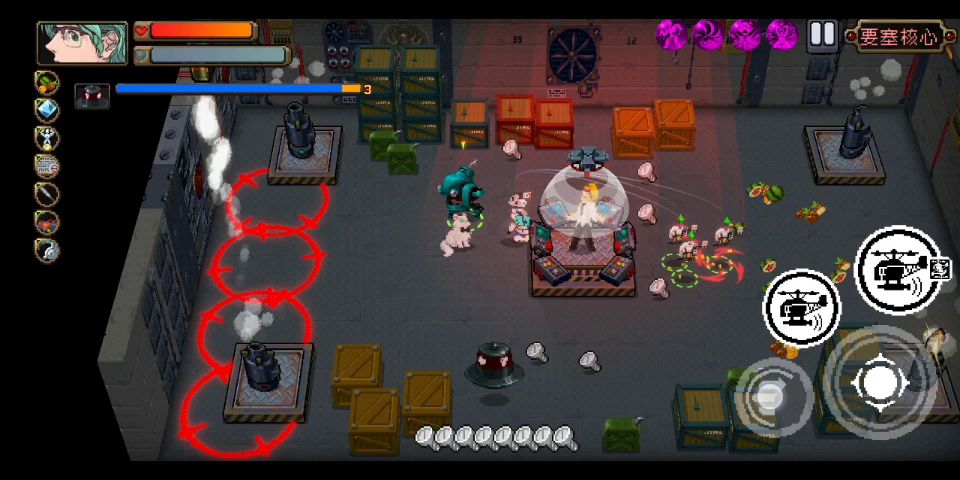 奥莉无敌技巧截图