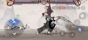 龙马进阶篇 破防连段