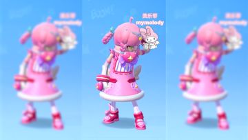 选择时刻~你们最喜欢哪套搭配