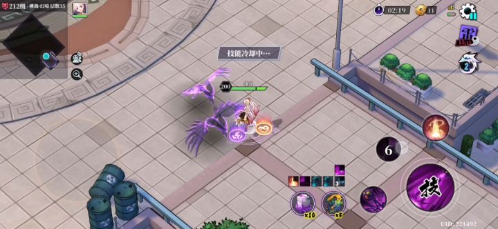 召唤（令牌5个一定要点雷塔）截图